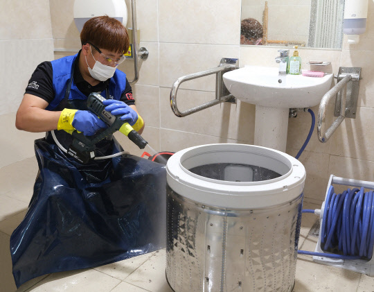 삼성케어마스터 이미지