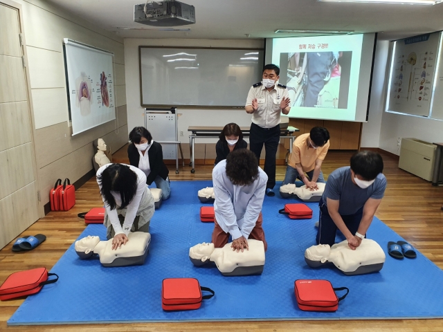 인천소방학교 이미지
