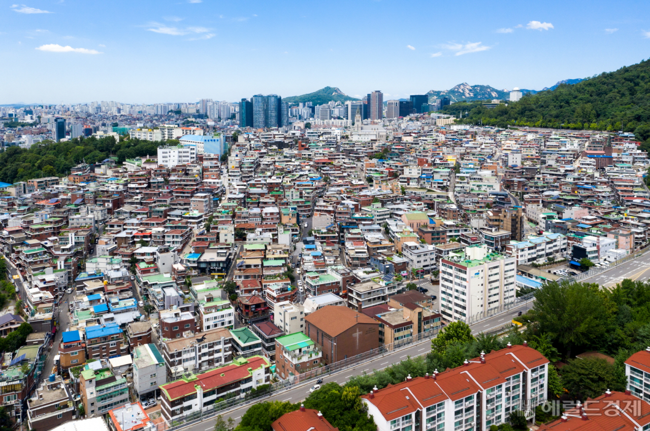 해방촌 이미지