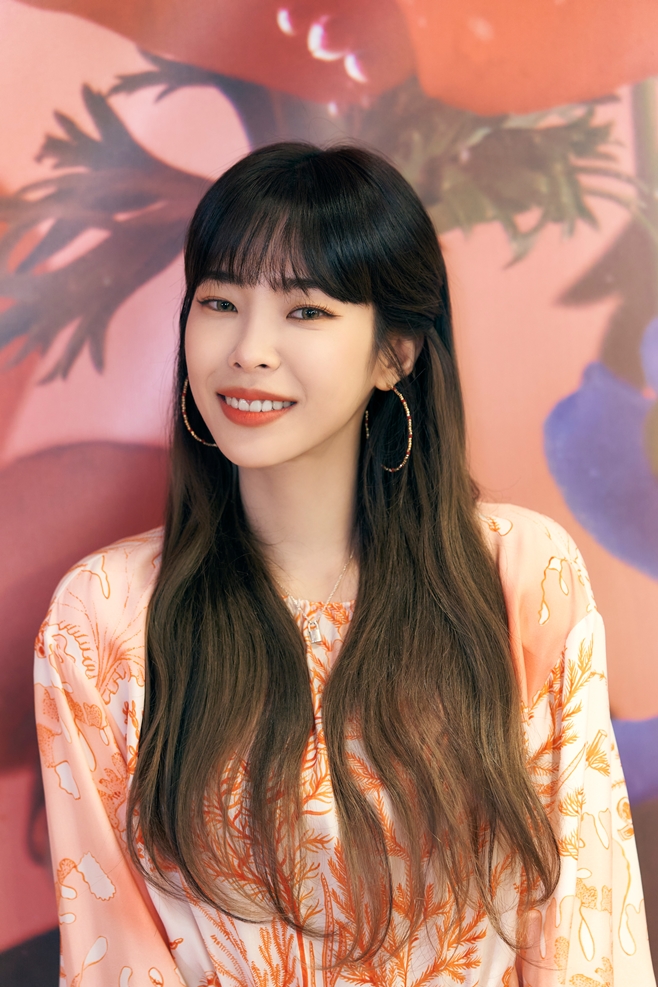 헤이즈 이미지