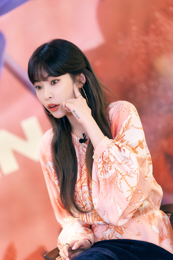 헤이즈 이미지