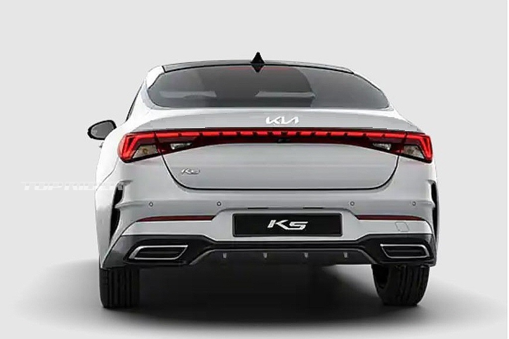 Kia k5 dl3