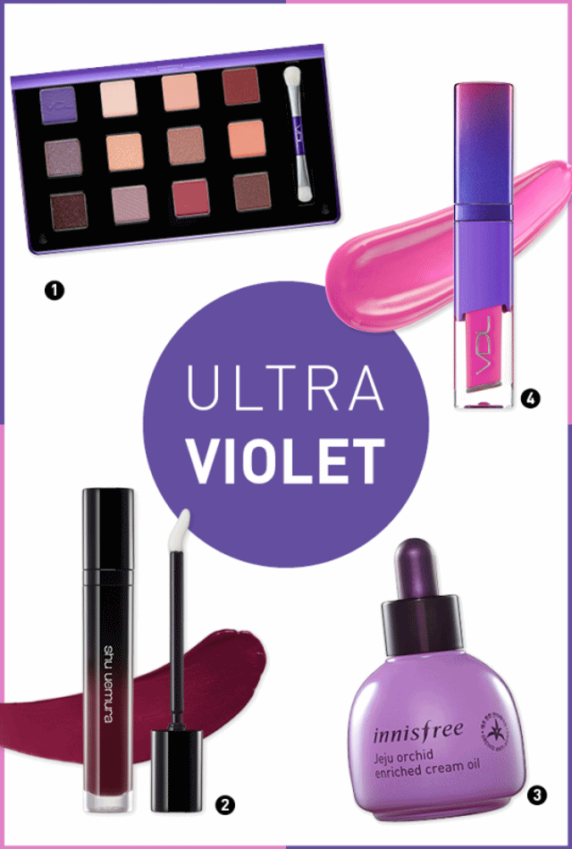 출처: VDL, 슈에무라, 이니스프리