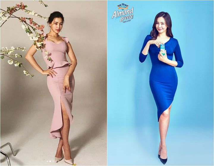 머메이드가 잘 어울리는 황금 골반 소유자 | 뉴스에이드 머메이드가 잘 어울리는 황금 골반 소유자 | 뉴스에이드
