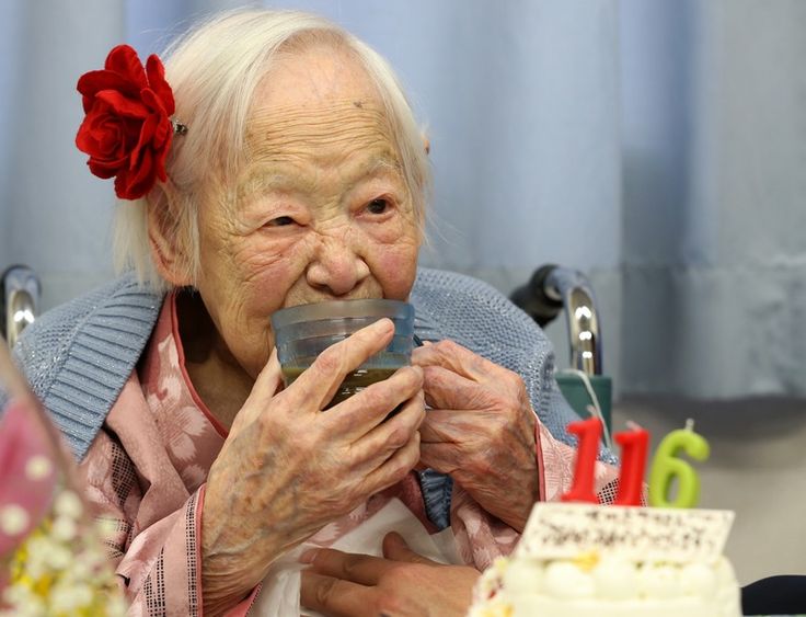 장수 나라 일본 할머니의 117년 장수 비법은 Ooo 초밥 Realfoods