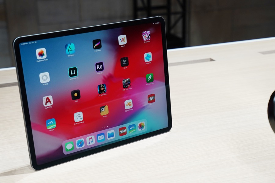 완전히 새로운 애플 아이패드 프로 2018! 달라진 점은? | 디픽