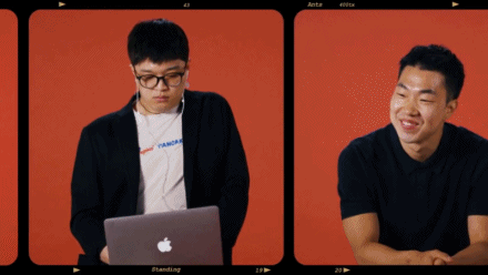 출처: 앤츠 '어디쯤 서 있을까' 뮤직비디오 캡처