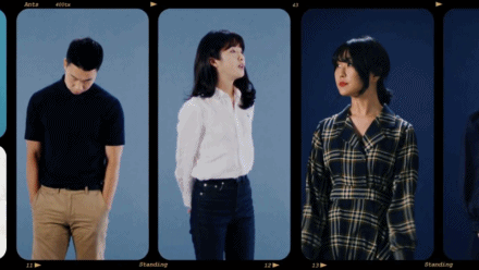 출처: 앤츠 '어디쯤 서 있을까' 뮤직비디오 캡처