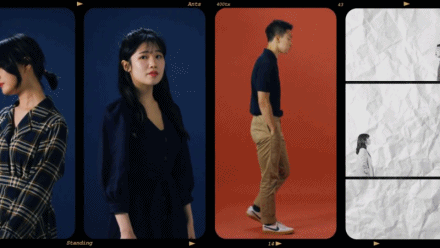 출처: 앤츠 '어디쯤 서 있을까' 뮤직비디오 캡처