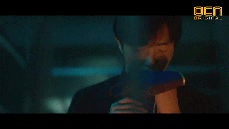 출처: OCN '손 the guest'