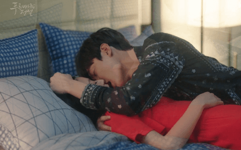 출처: SBS <푸른 바다의 전설>