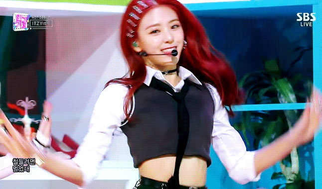 출처: SBS <인기가요>