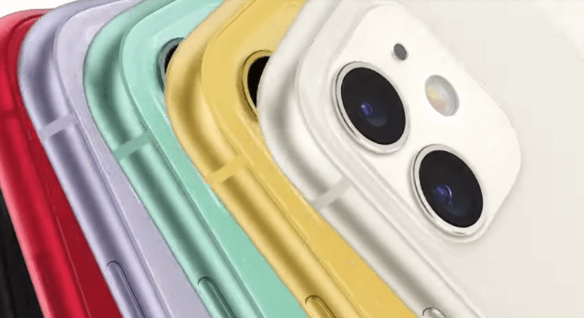 아이폰11 [출처=유튜브 채널 ‘Apple’]