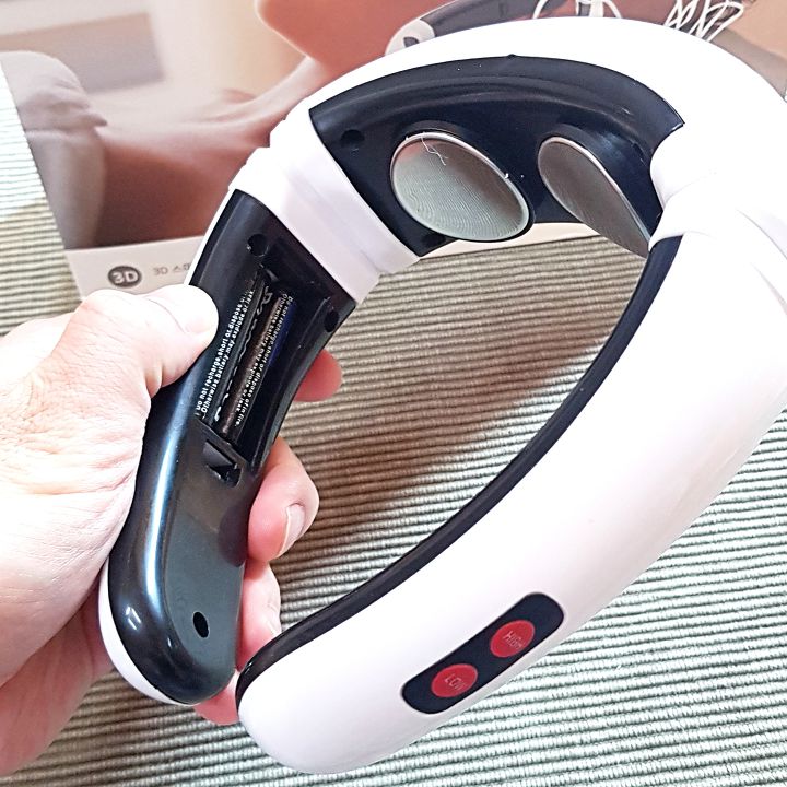 ipulse massager and accessories