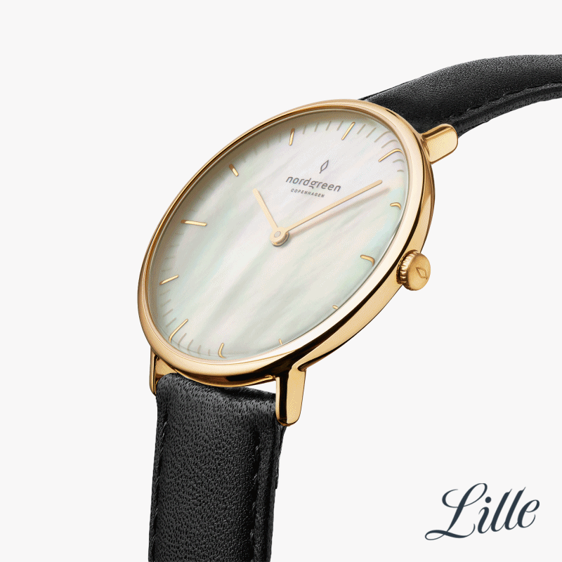 출처: 노드그린 네이티브 마더 오브 펄 자개 다이얼 버전