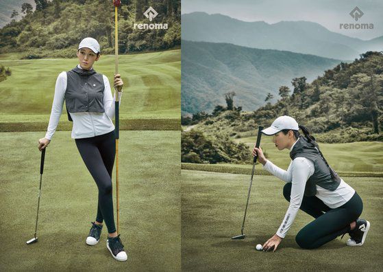 신세계백화점레노마캐주얼 이미지