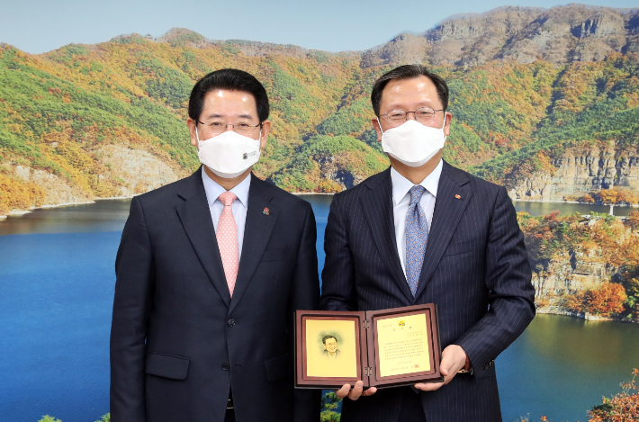 한국전력공사전남지사 이미지
