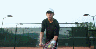 출처: 넷플릭스 '분투파소년: 테니스의 왕자'
