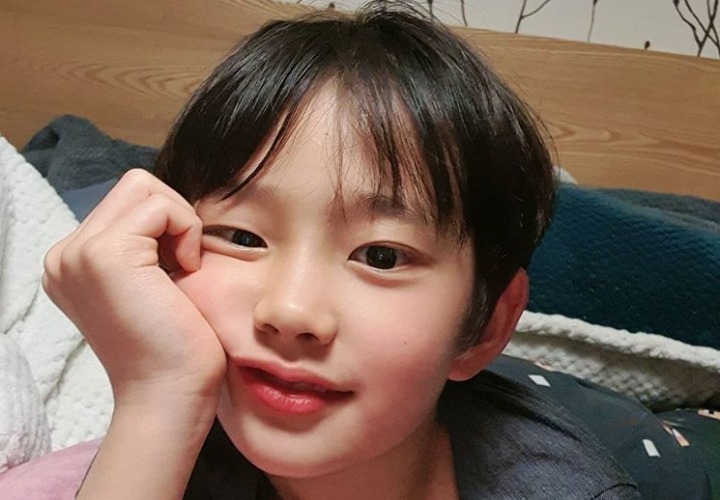 이민호 아역 맡은 기생충 다송이 근황 | 삐끕연예