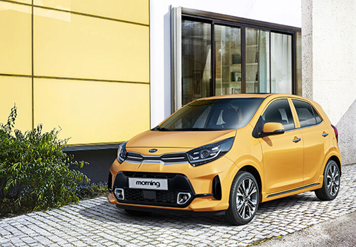 국산 소형차 추천은 첫차에 딱 맞아 4