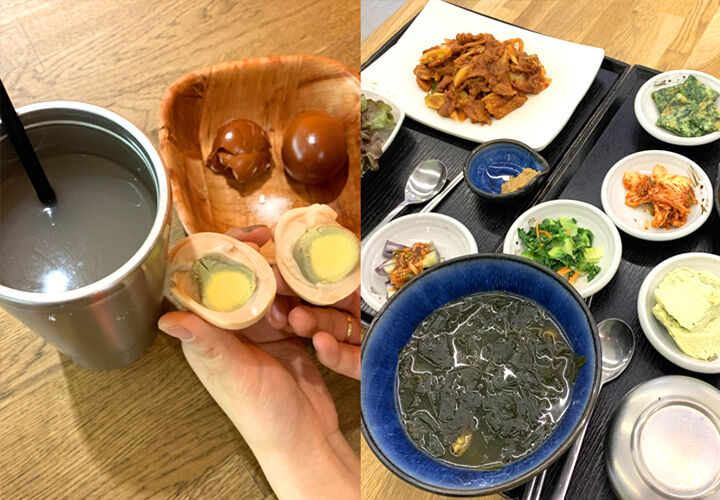 계란식혜만 먹어? 요즘 찜질방 인기메뉴 싹 먹어봄 | canⓓ 계란식혜만 먹어? 요즘 찜질방 인기메뉴 싹 먹어봄 | Canⓓ