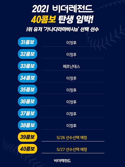 비레전드 이미지