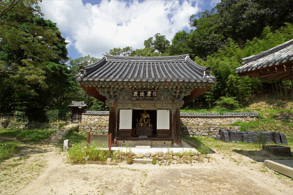 동화사 이미지