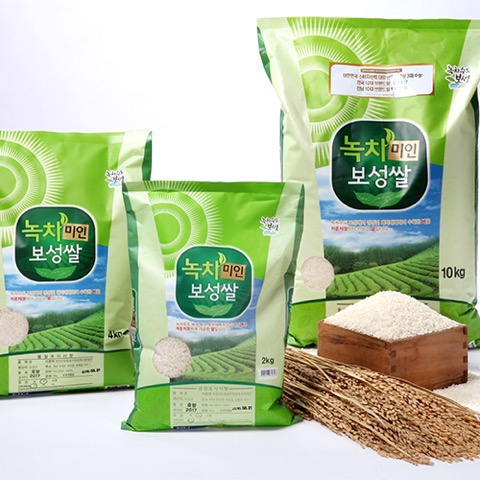 보성녹차미인 이미지