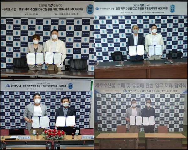 청정제주유통 이미지