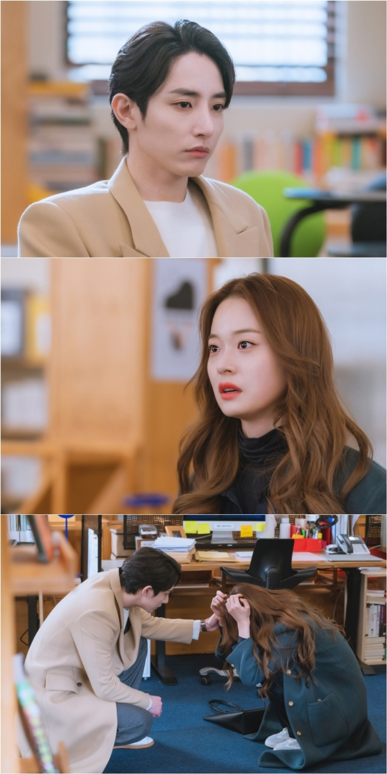 다독임 이미지