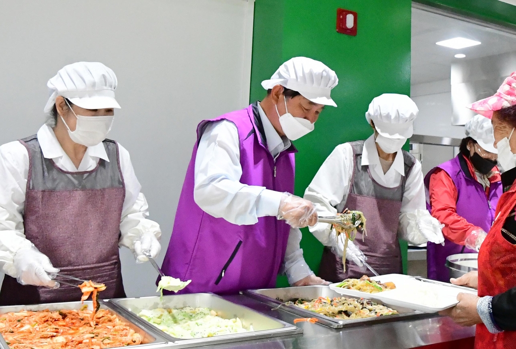 화천군 실버복지센터 이미지