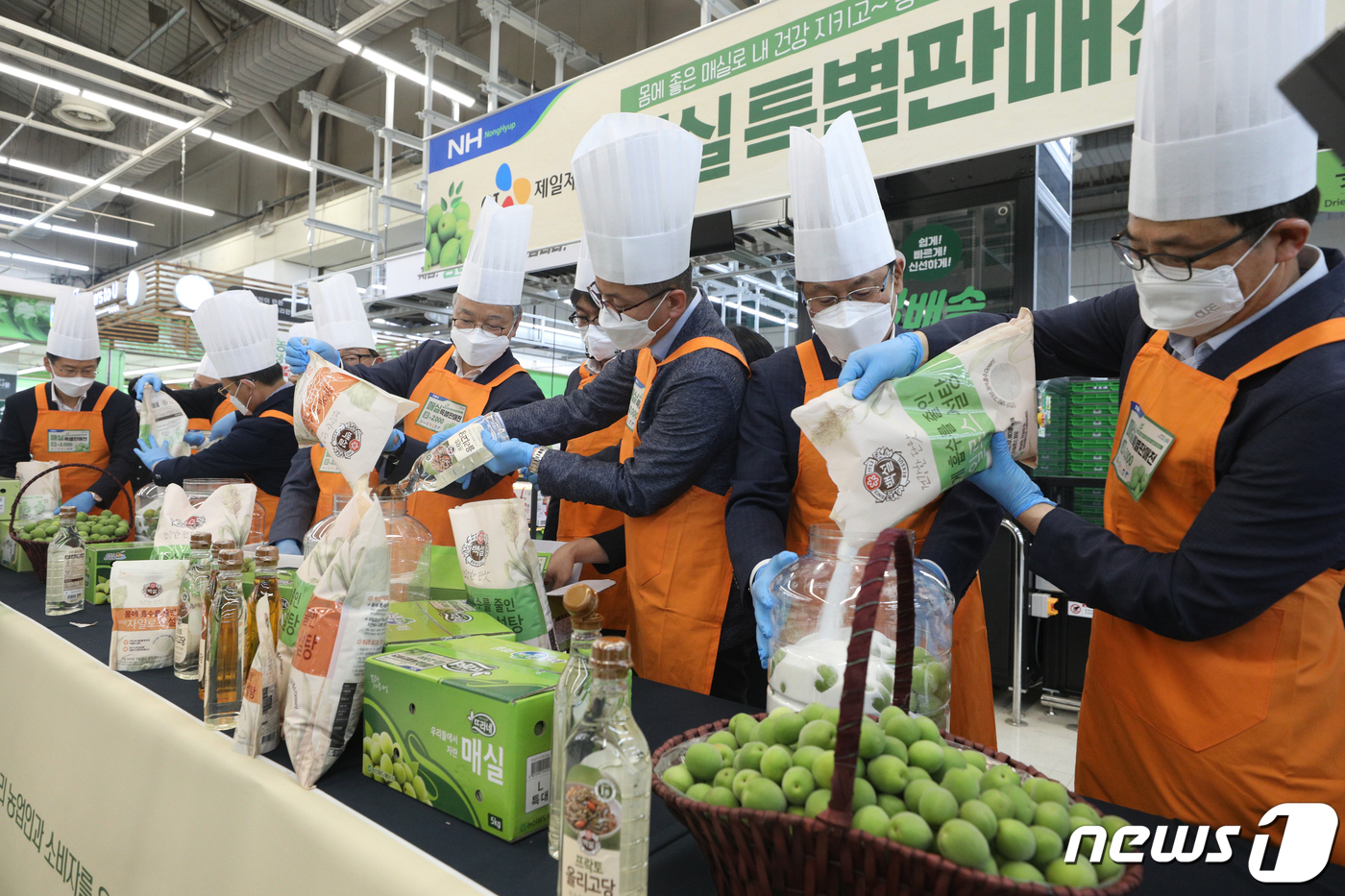 순천농협농산물산지유통센터 이미지