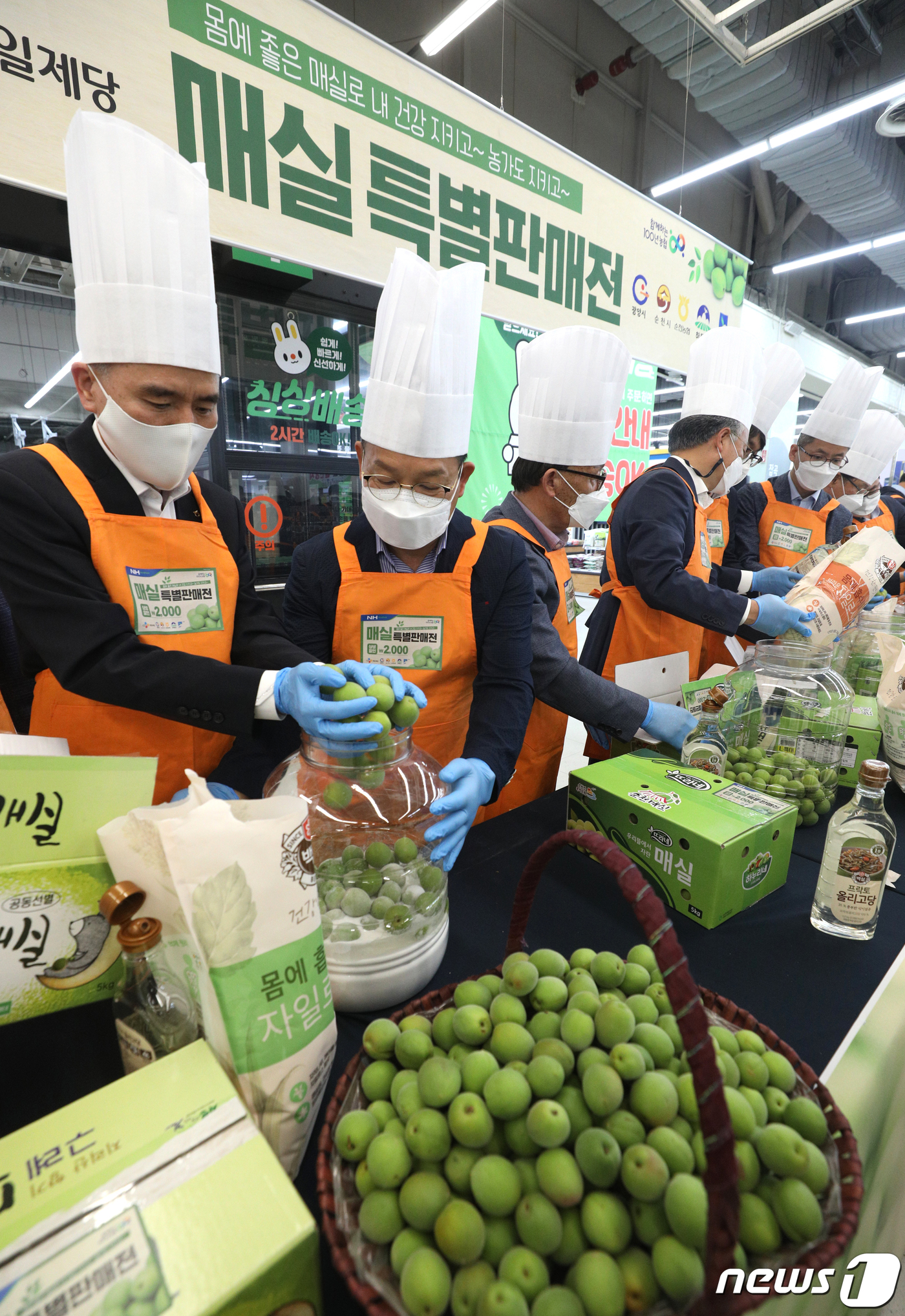 순천농협농산물산지유통센터 이미지