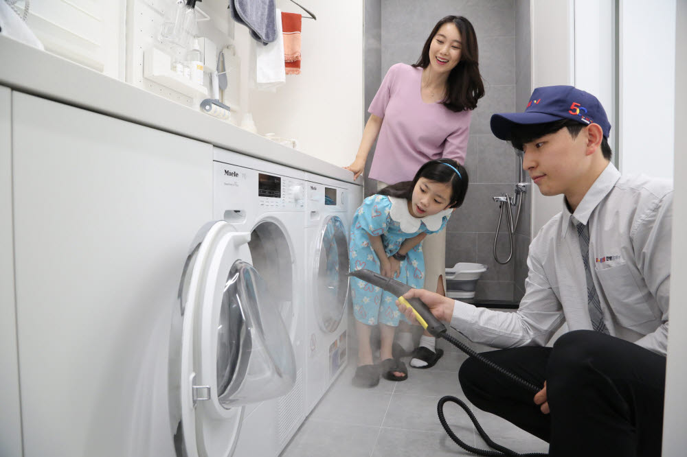 홈케어 이미지