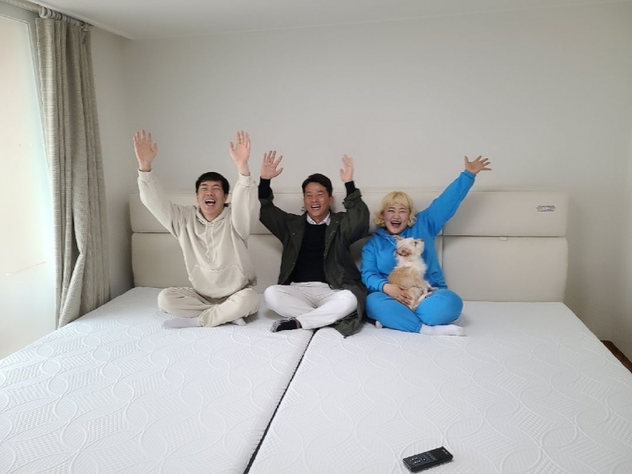 통큰 멋쟁이 이미지