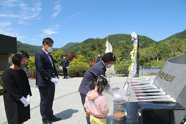 강원도소방학교 이미지