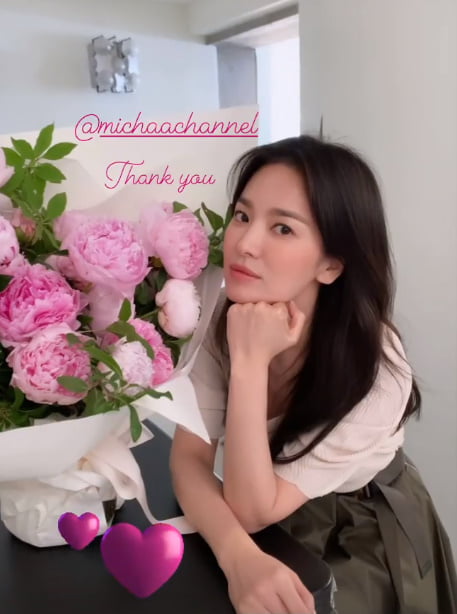 작은꽃송이 이미지
