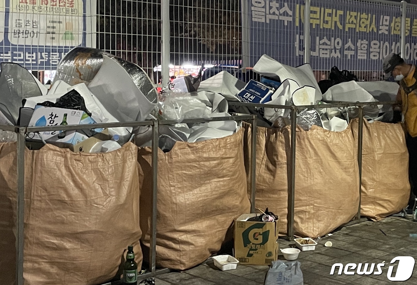 수변공원식당 이미지