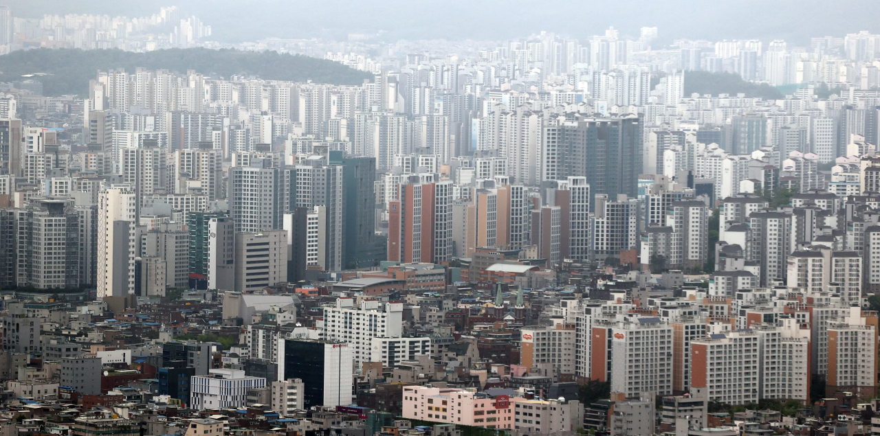 Concerns over real estate speculation rise in S. Korea