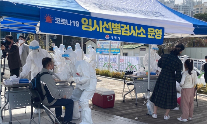 외국인식당 이미지