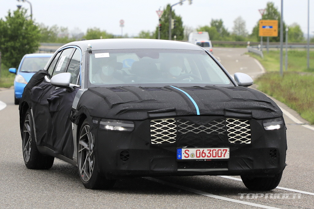 Bmw 5 g90