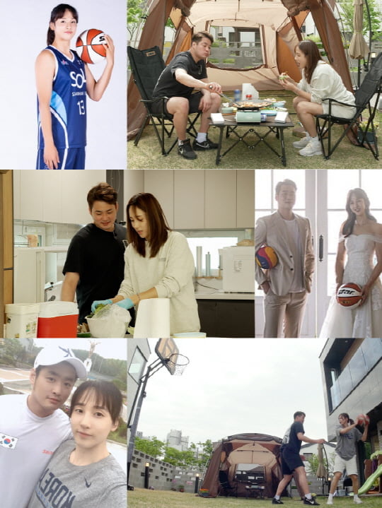 간판언니 이미지
