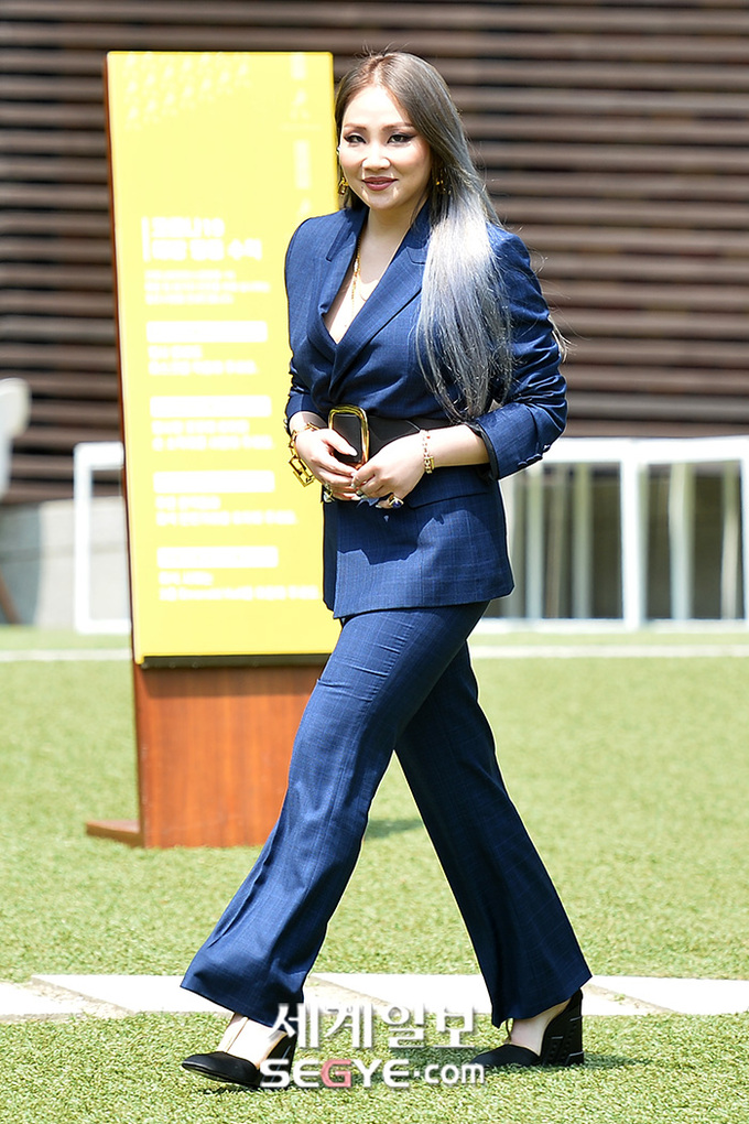 씨엘 이미지