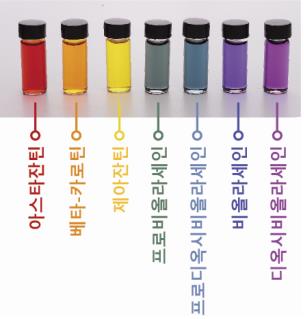 무지개 식품 이미지