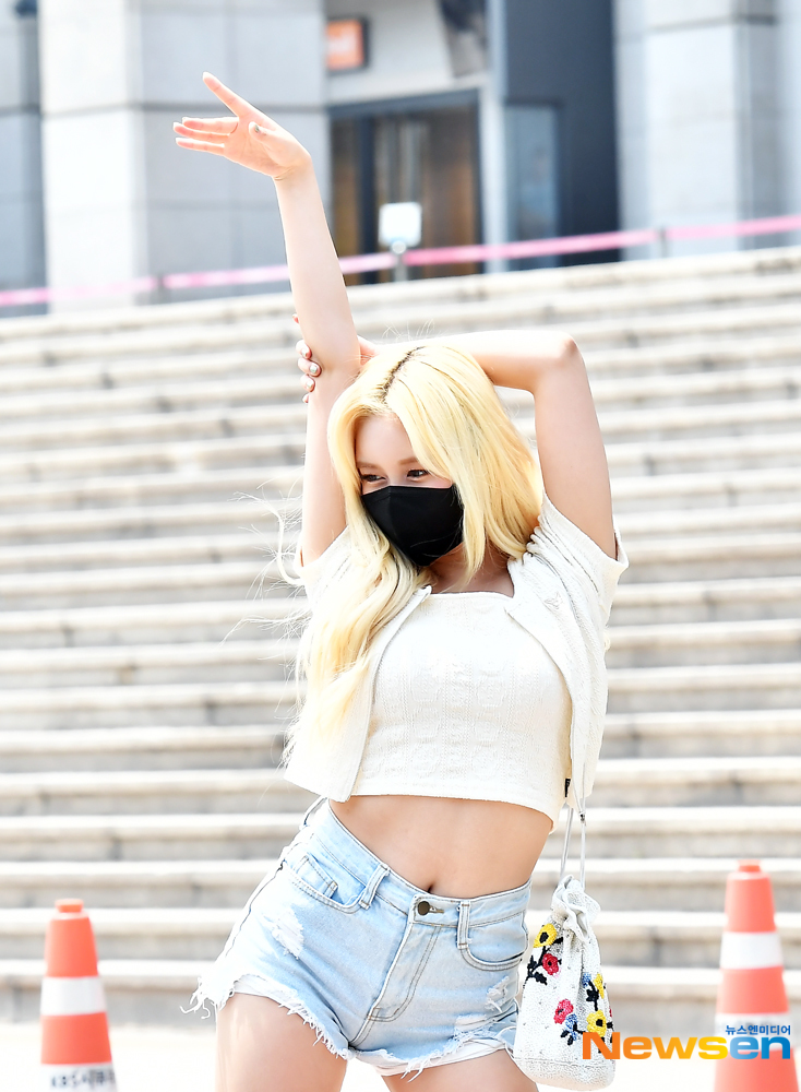 우주소녀 다영 '강렬 카리스마' [포토엔HD]