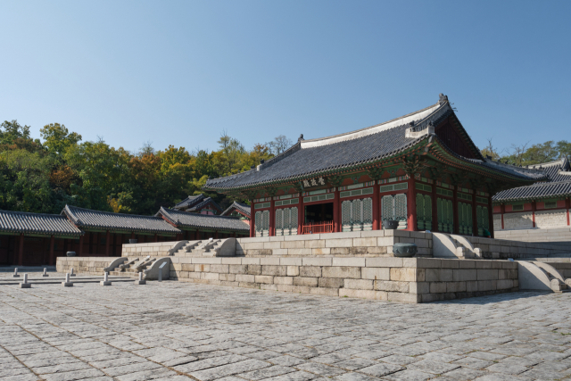 경희궁 이미지
