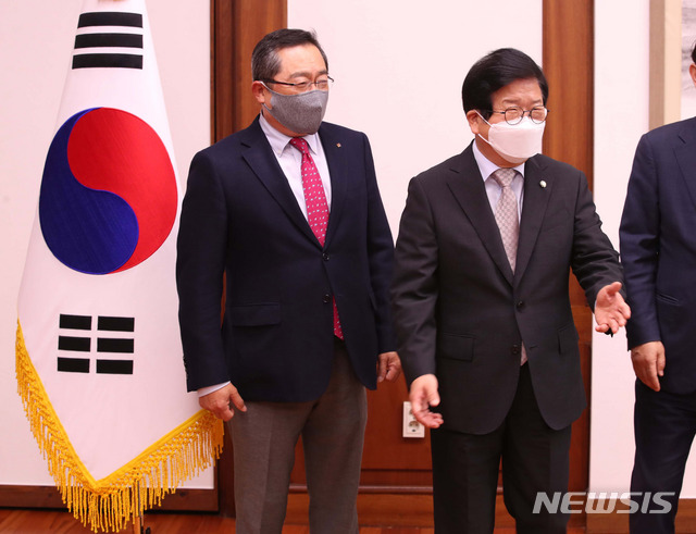 박병석 이미지