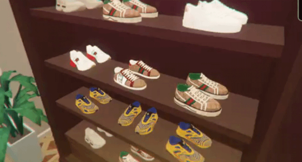 구찌 제페토월드 영상(구찌 홈페이지) © 뉴스1