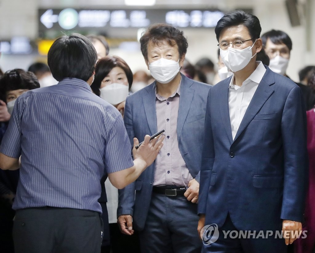 서울교통공사(잠실새내역) 이미지