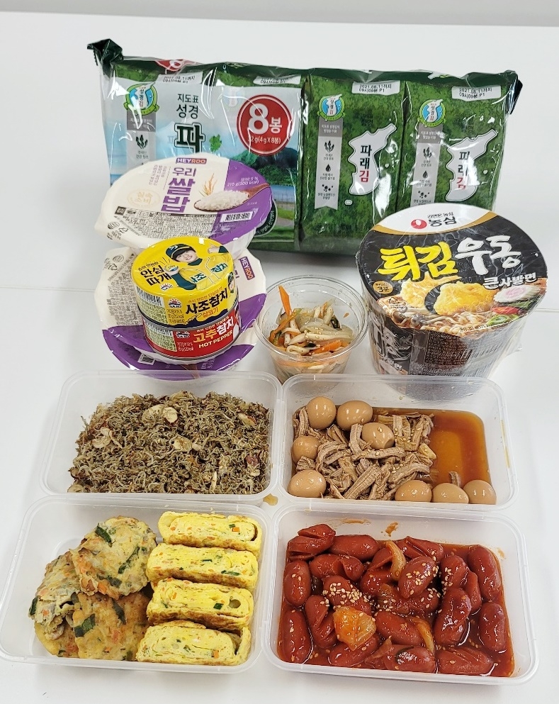 엄마손도시락 이미지